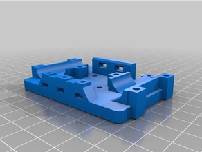 hypercube im Ruhestand-Datei-Versionen Die 3d-Drucker 3d print model - Mito3D