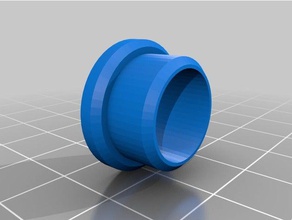 cambio anello automotive riduttore anelli spaceball volvo s60 3d print model - Mito3D