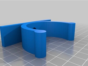 soporte organização personalizado 3d print model - Mito3D