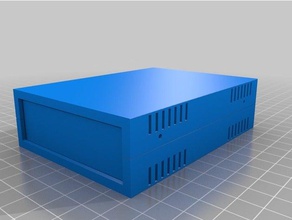 i-service - trigger electronics customized 3d print model - Mito3D