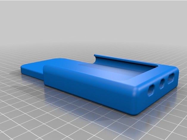 iphone 6 7 adaptör audi skoda volkswagen Otomotiv 3D print model - Mito3D