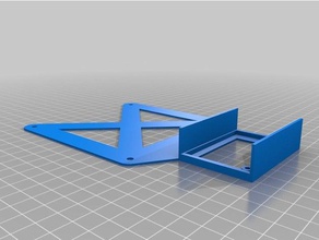 vesa ntc cheup monte eletrônica 3d print model - Mito3D
