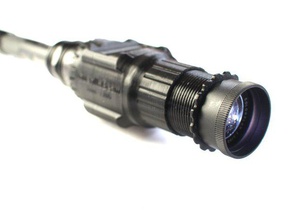 guerillabeam projecteur de diapositives adaptateur d'objectif la caméra gbeam lentille l'adaptateur 3d print model - Mito3D
