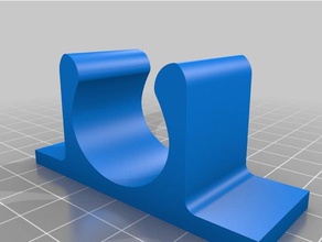 photo case handle clip containers 3d print model - Mito3D