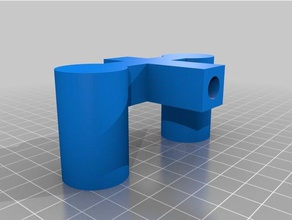 wheel toe alignment jig automotive 3d print model - Mito3D