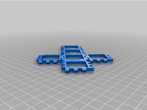 tec küp matematik özelleştirilmiş 3d print model - Mito3D