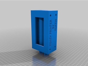 l'argent de l'imprimante truc jouets & jeux amusant jeu des astuces 3d print model - Mito3D