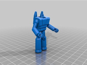 getter g 3 poseidon La stampa 3d robot go nagai 3d print model - Mito3D