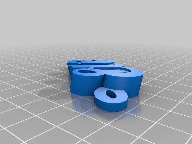 meu personalizados iamburny da v2 texto - nome chaveiro keyfob2 chaveiros personalizado 3D print model - Mito3D