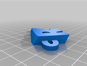 meu personalizados iamburny do texto - rey de chaveiro, pingente organização personalizado 3d print model - Mito3D