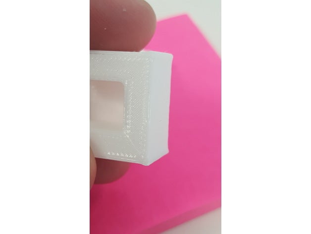 calibration pieces 3d printing 3D print model - Mito3D