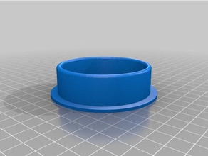 updated filter holder household supplies customized 3d print model - Mito3D