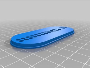 24 pin + 4 fan 3d printing 3d print model - Mito3D