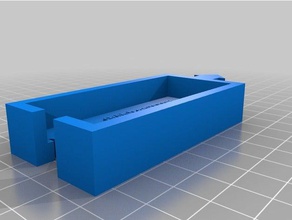história da telha ar2m quebra-cabeças personalizado 3d print model - Mito3D