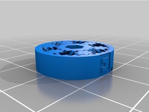 piccolo cuscinetto parti su misura 3d print model - Mito3D