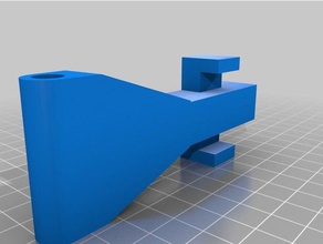 penny catipult physics & astronomy 3d print model - Mito3D