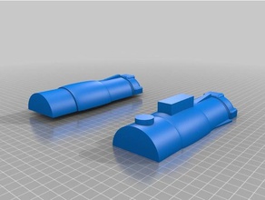 cnc sabre laser modèles 3d print model - Mito3D