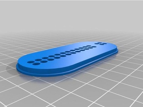 24 pinos + ventilador A impressão 3d 3d print model - Mito3D