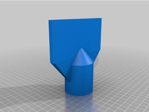 sf de la boquilla 1 fuentes casa personalizado 3d print model - Mito3D