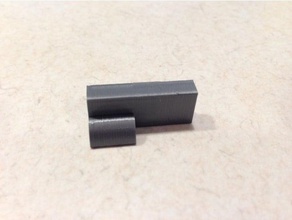 tostadora oster clip las piezas de repuesto 3d print model - Mito3D