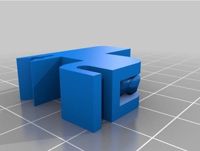 dometic nevera de anaquel los alimentos retención montaje jayco cocina y comedor 3d print model - Mito3D