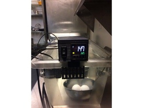 sous vide emersion-Thermostat hobby 3d print model - Mito3D