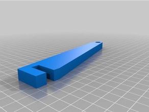 soporte filamento 3d yazıcı aksesuarları 3d print model - Mito3D