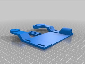 Unterarm kundengebundene 3d print model - Mito3D
