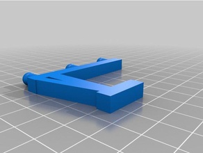 6 mm u peg board aksesuar organizasyon özelleştirilmiş 3d print model - Mito3D