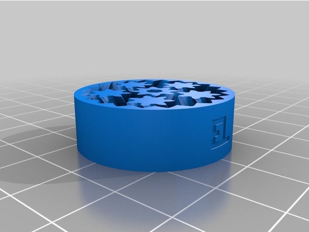 meine angepasste Getriebe Lager 1 Lücke Teile kundengebundene 3D print model - Mito3D