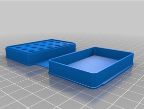 la mia su misura ugello caso La stampa 3d 3d print model - Mito3D