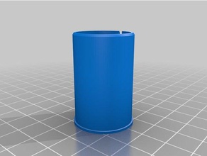 meine angepasste igus-Lager-generator vollständig douche engineering kundengebundene 3d print model - Mito3D