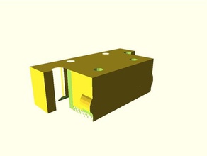 alpinausr si riempirono di riparazione parti ricambio 3d print model - Mito3D