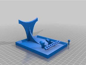 la germinación tarro de titular La impresión en 3d 3d print model - Mito3D