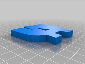 auburn L'impression 3d 3d print model - Mito3D