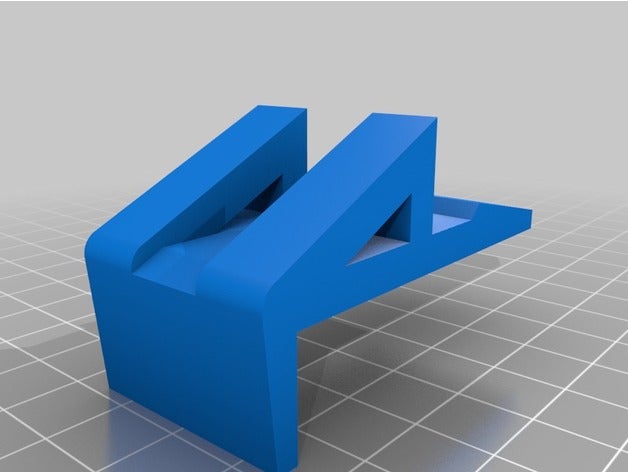 lipoprotectorramp30r1 4s850 r c Fahrzeuge fpv lipo lipoprotectorramp - Schutz protector quadmovr Rampe start 3D print model - Mito3D