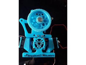 wade spaghetti master 3d printer extruders 3d print model - Mito3D
