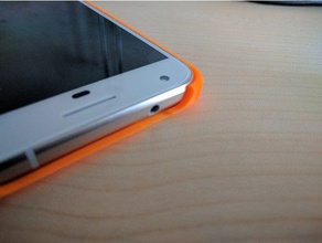 o google pixel xl caso telefone celular de pixelxl 3d print model - Mito3D