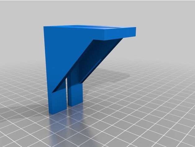eleks maker laser belt tensioner platform 3d printing 3D print model - Mito3D