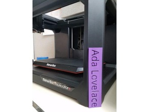 nombre de la impresora placas Impresora 3d accesorios 3d print model - Mito3D