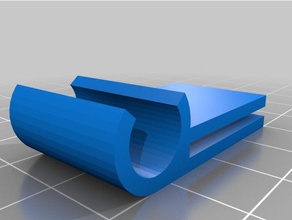 meine angepasste journal Stift-Halter - Organisation kundengebundene 3d print model - Mito3D