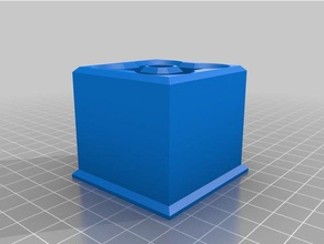 5 ml tubo cônico suporte biologia 3d print model - Mito3D