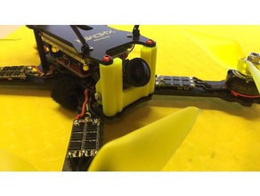 xhover r5hd Kamera montieren r c Fahrzeuge Kamera-Halterung fpv 3d print model - Mito3D