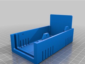 tinyclockbot pnl electronics customized 3d print model - Mito3D
