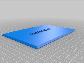 200x150x40 box containers customized 3d print model - Mito3D