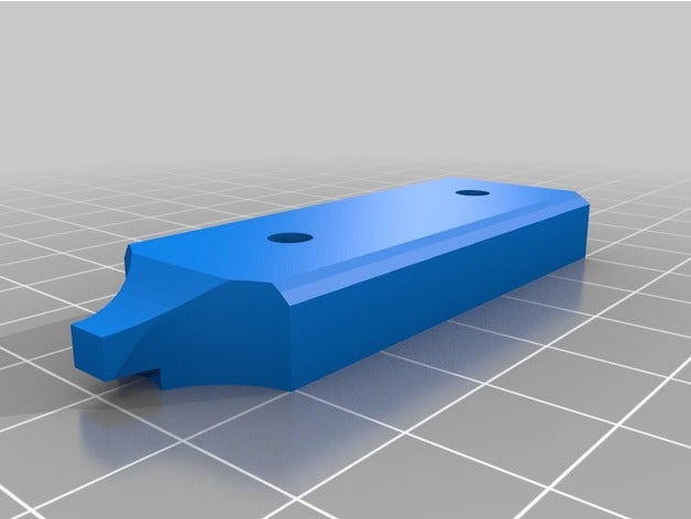 enroulement toroïdal de serrage l'électronique 3D print model - Mito3D