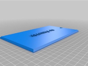200x130x40 box containers customized 3d print model - Mito3D