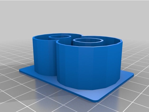 meine angepasste benutzerdefinierte text-Ausstecher Küche und Esszimmer kundengebundene 3D print model - Mito3D