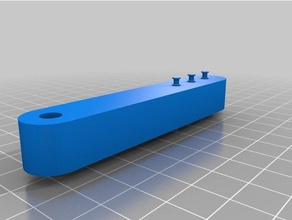 penny Katapult 3d-drucken 3d print model - Mito3D