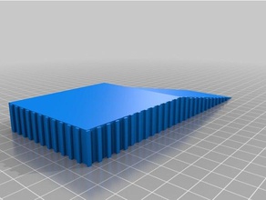 ho Skala Zug-Plattform Gebäude & Strukturen 3d print model - Mito3D